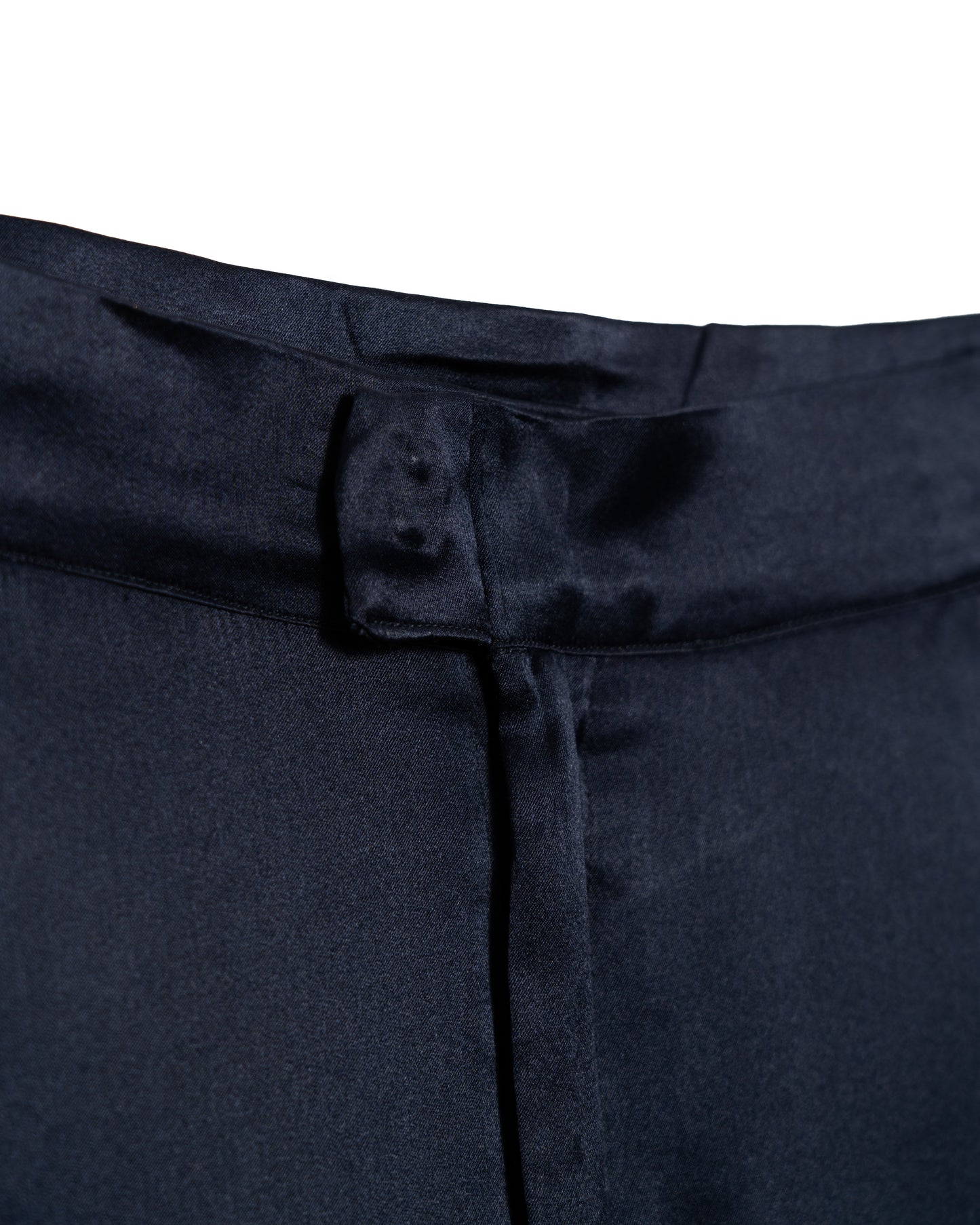 Portofino Silk Shorts