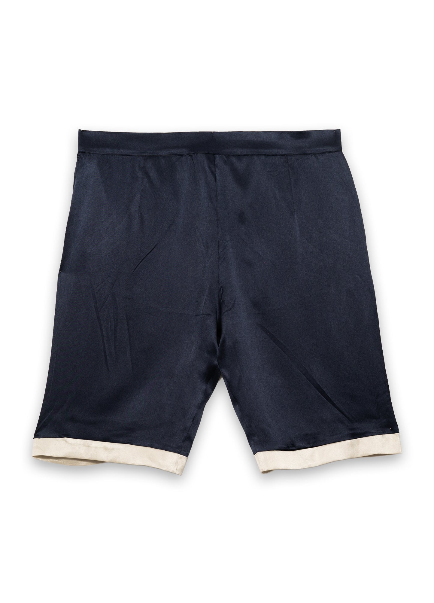 Portofino Silk Shorts