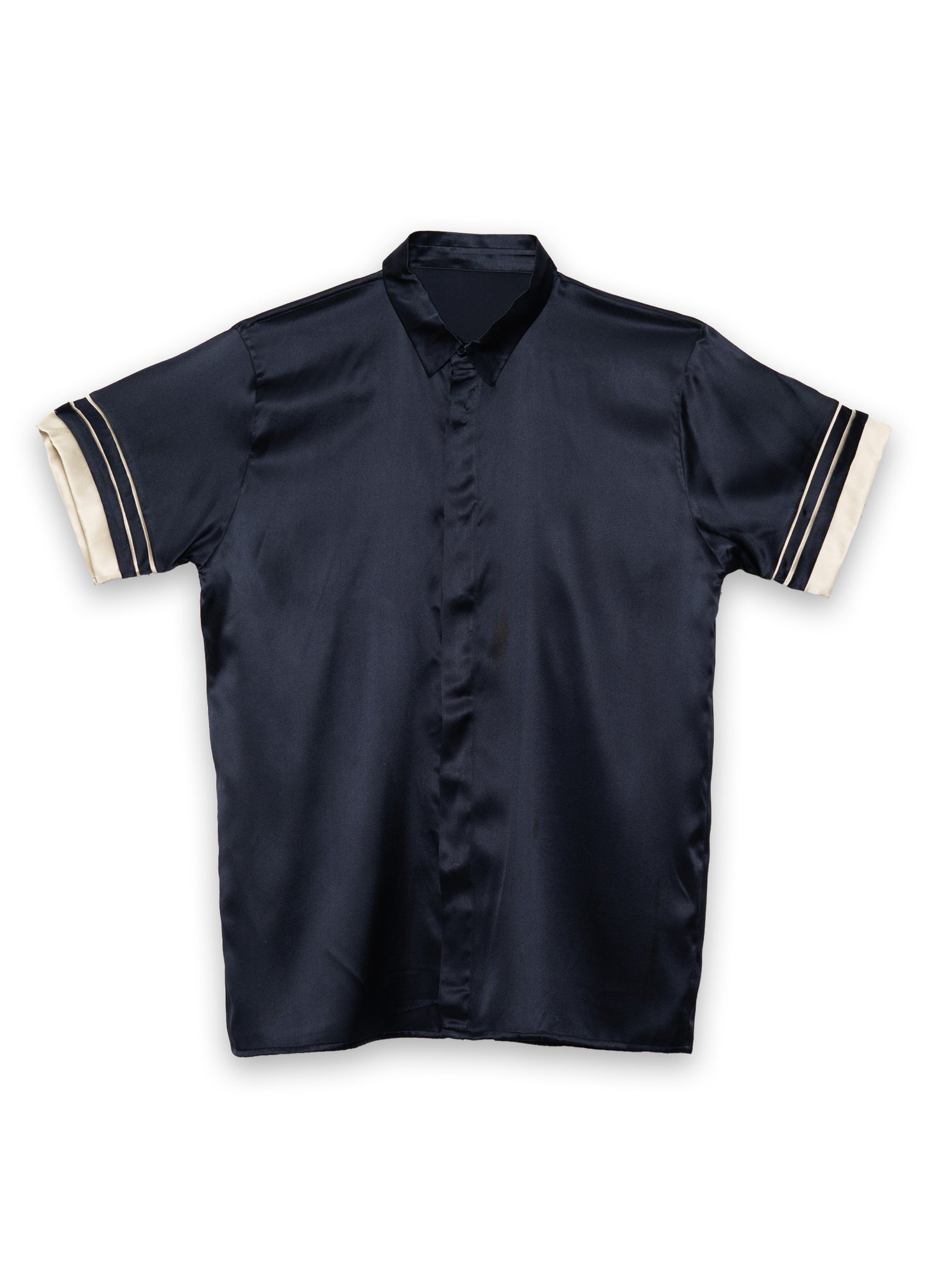 Portofino Silk Shirt