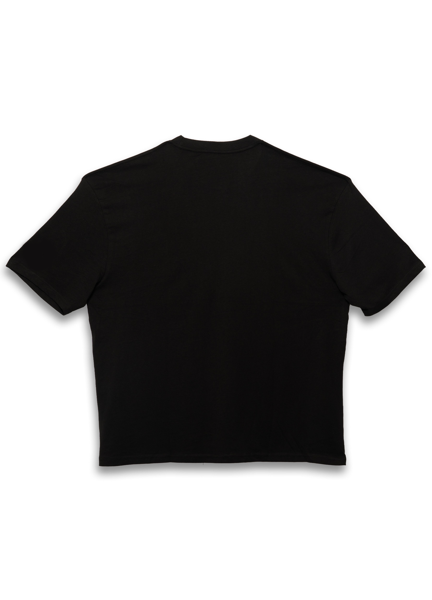 The Monaco Black Tee