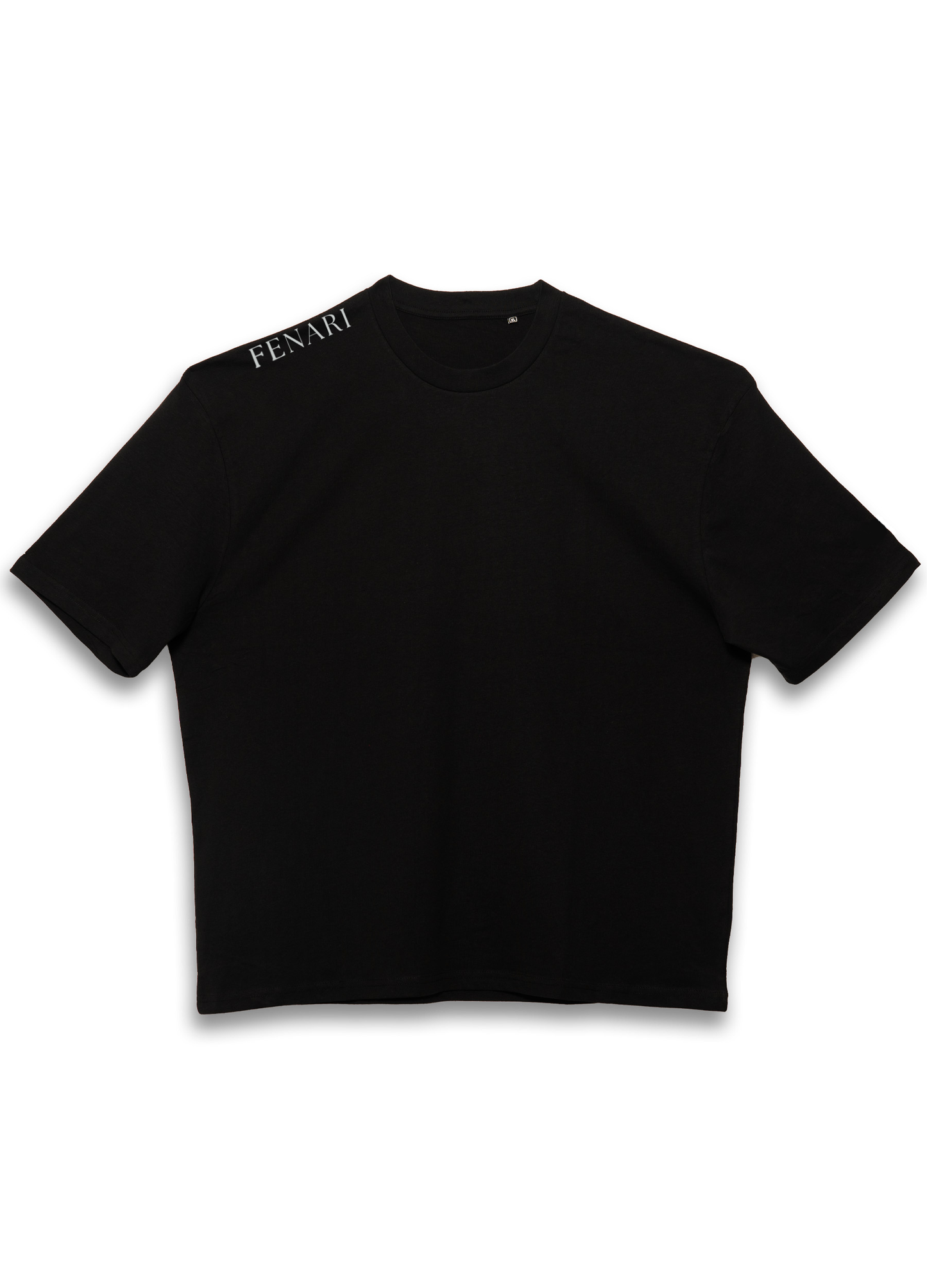 The Monaco Black Tee