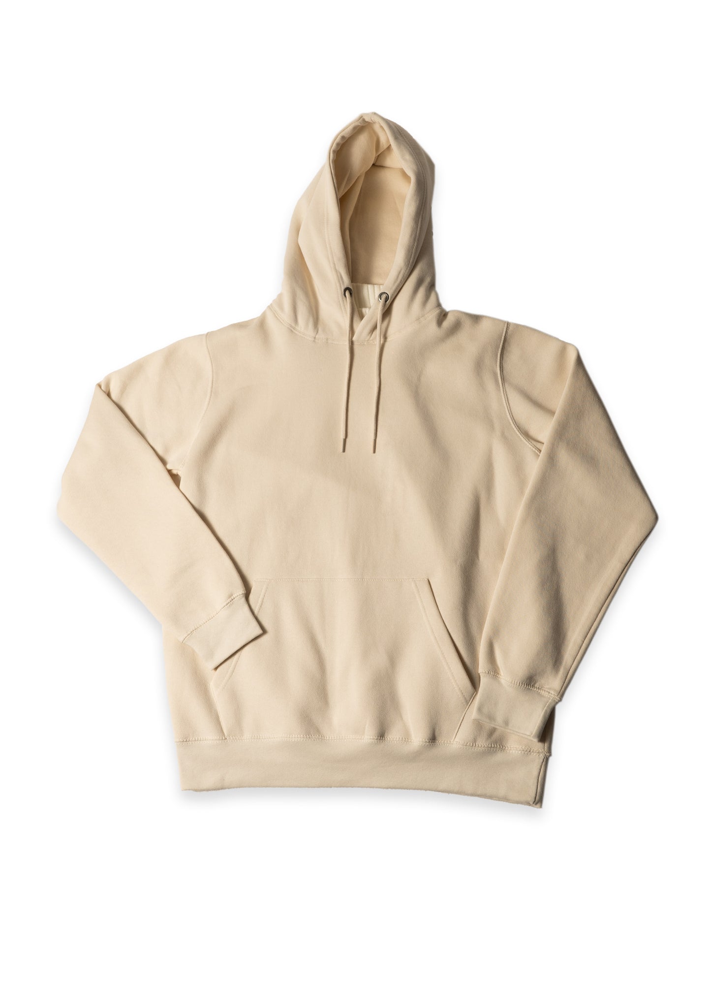 The Como Luxe Hoodie