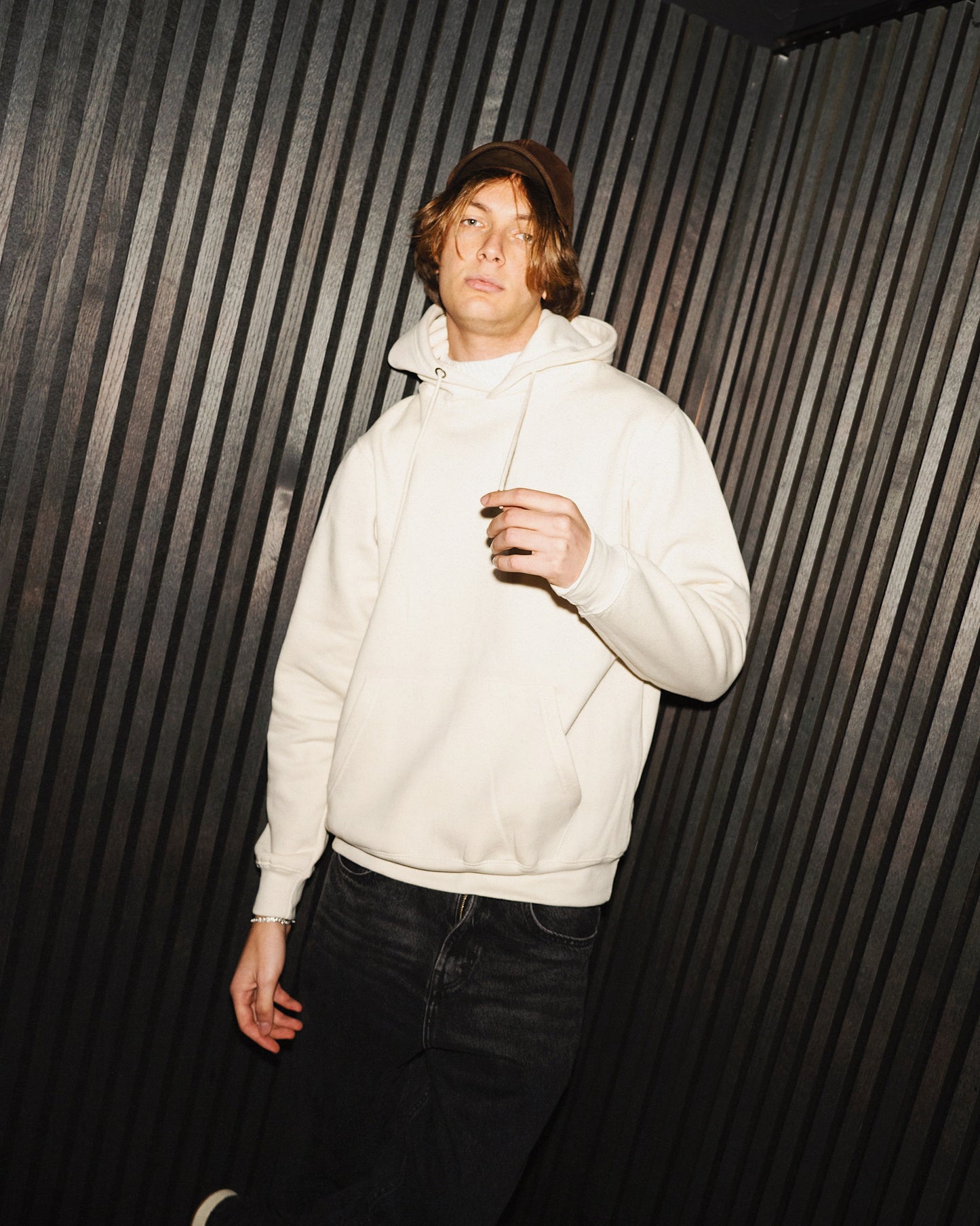 The Como Luxe Hoodie